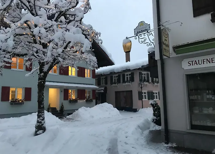 Le Bouveret - Ferienwohnungen Reinartz