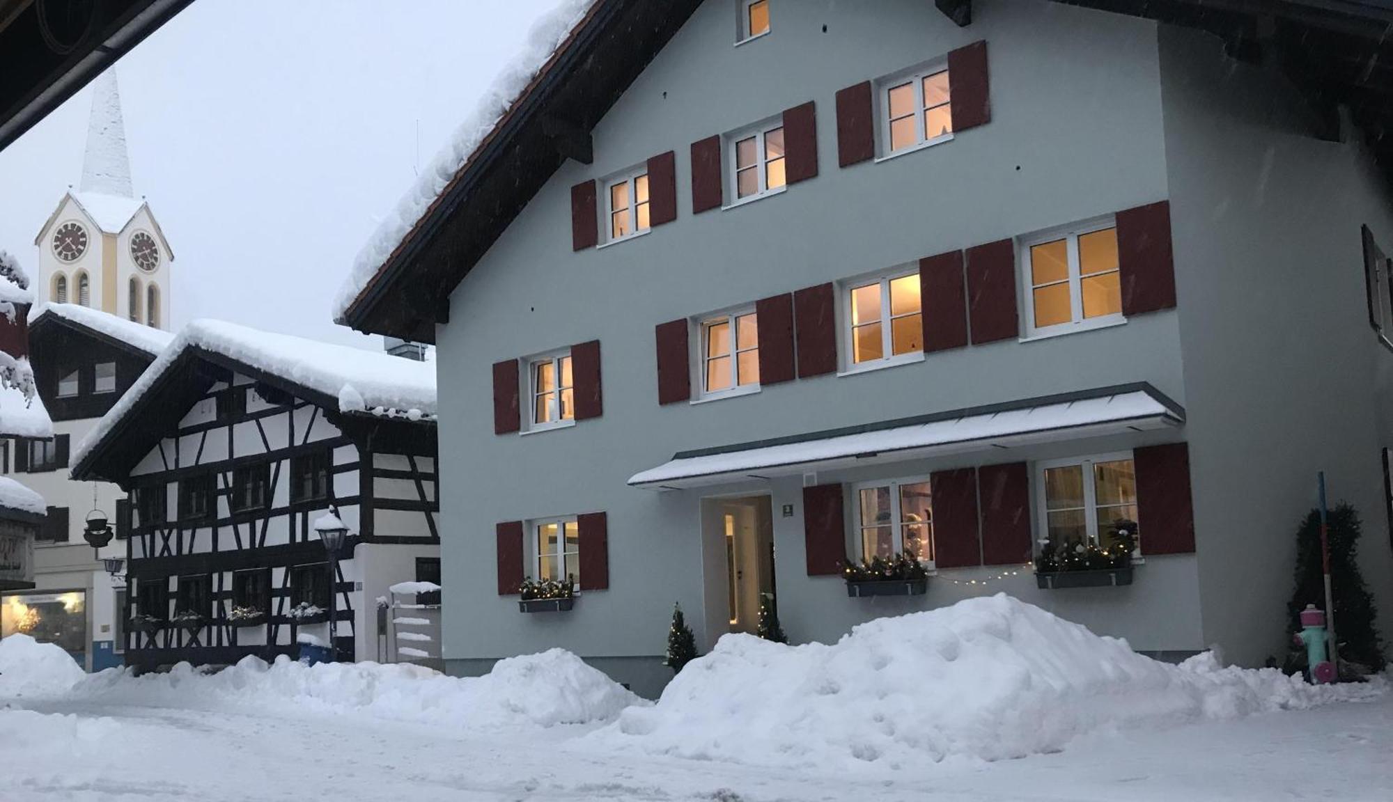 Le Bouveret - Reinartz * Oberstaufen