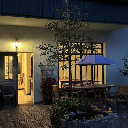 Le Bouveret - Ferienwohnungen Reinartz Oberstaufen Exterior foto