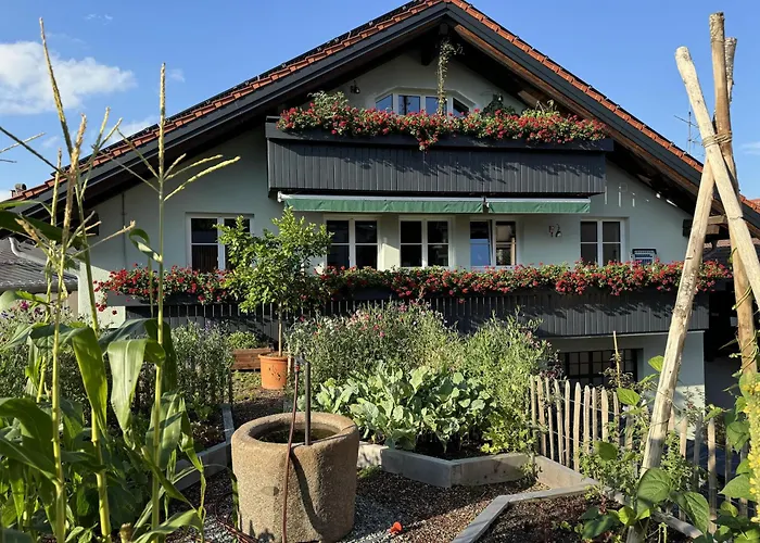 Le Bouveret - Ferienwohnungen Reinartz