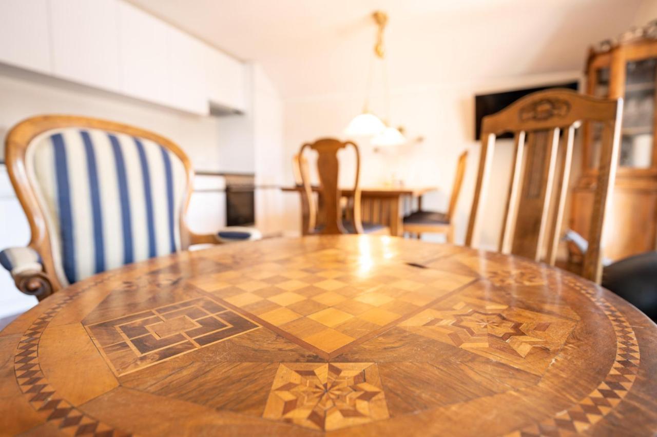 Le Bouveret - Reinartz Apartment *