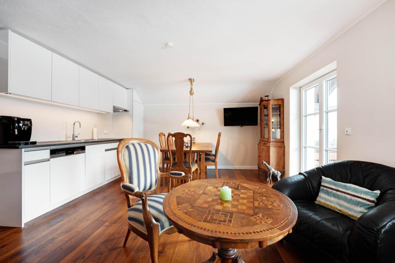 Le Bouveret - Reinartz Apartment *
