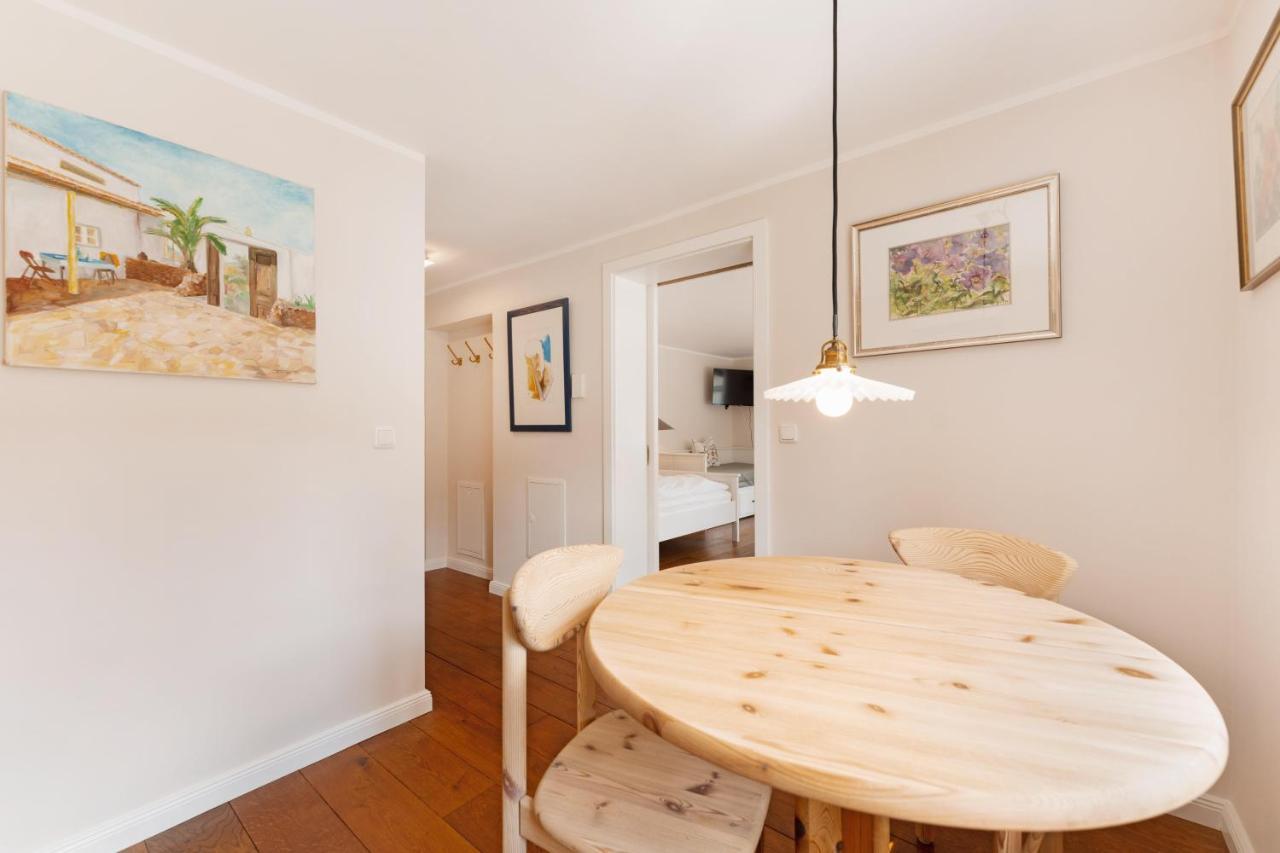 Le Bouveret - Reinartz Apartment
