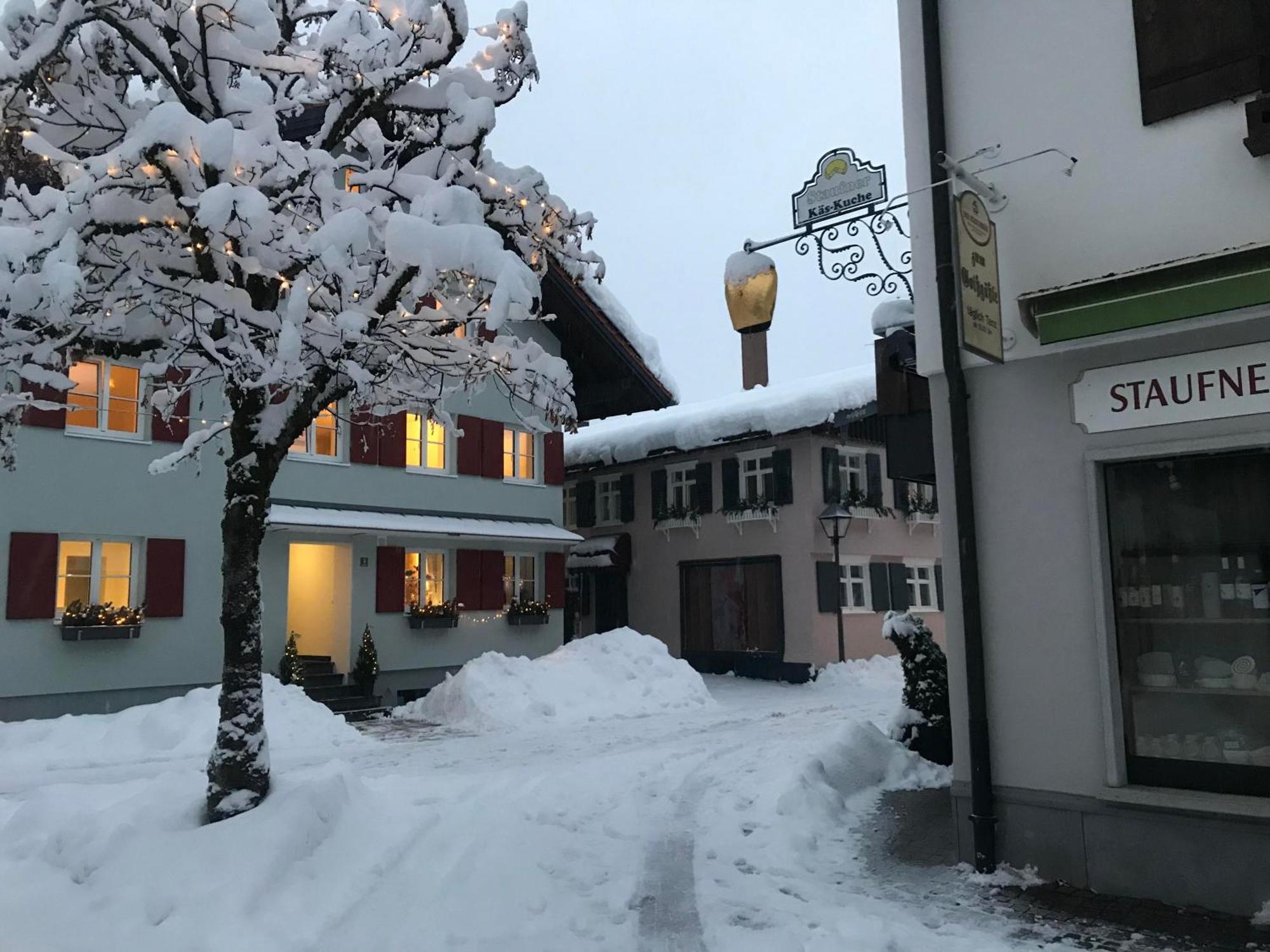 Apartment Le Bouveret - Reinartz