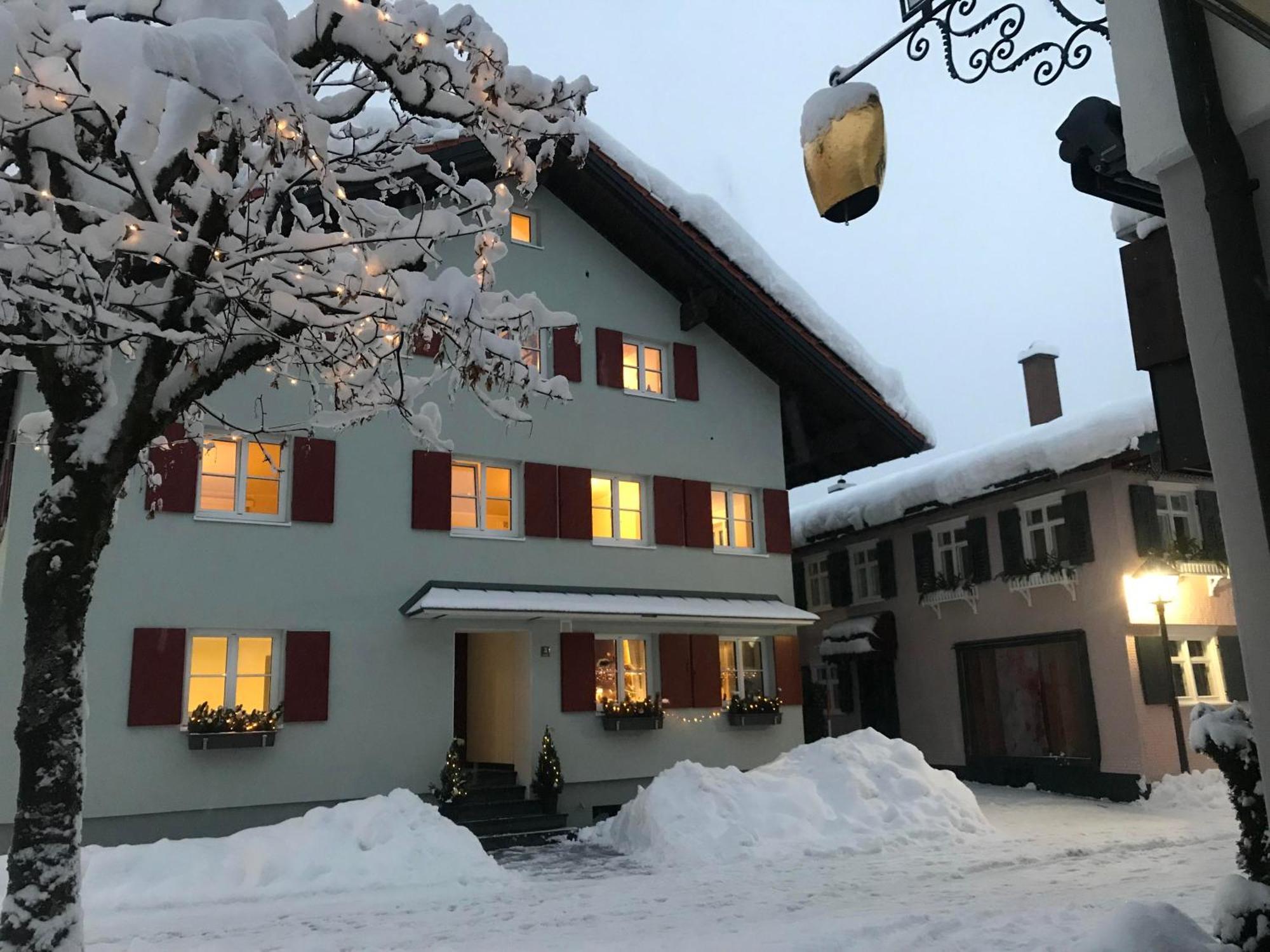 Apartment Le Bouveret - Reinartz Oberstaufen