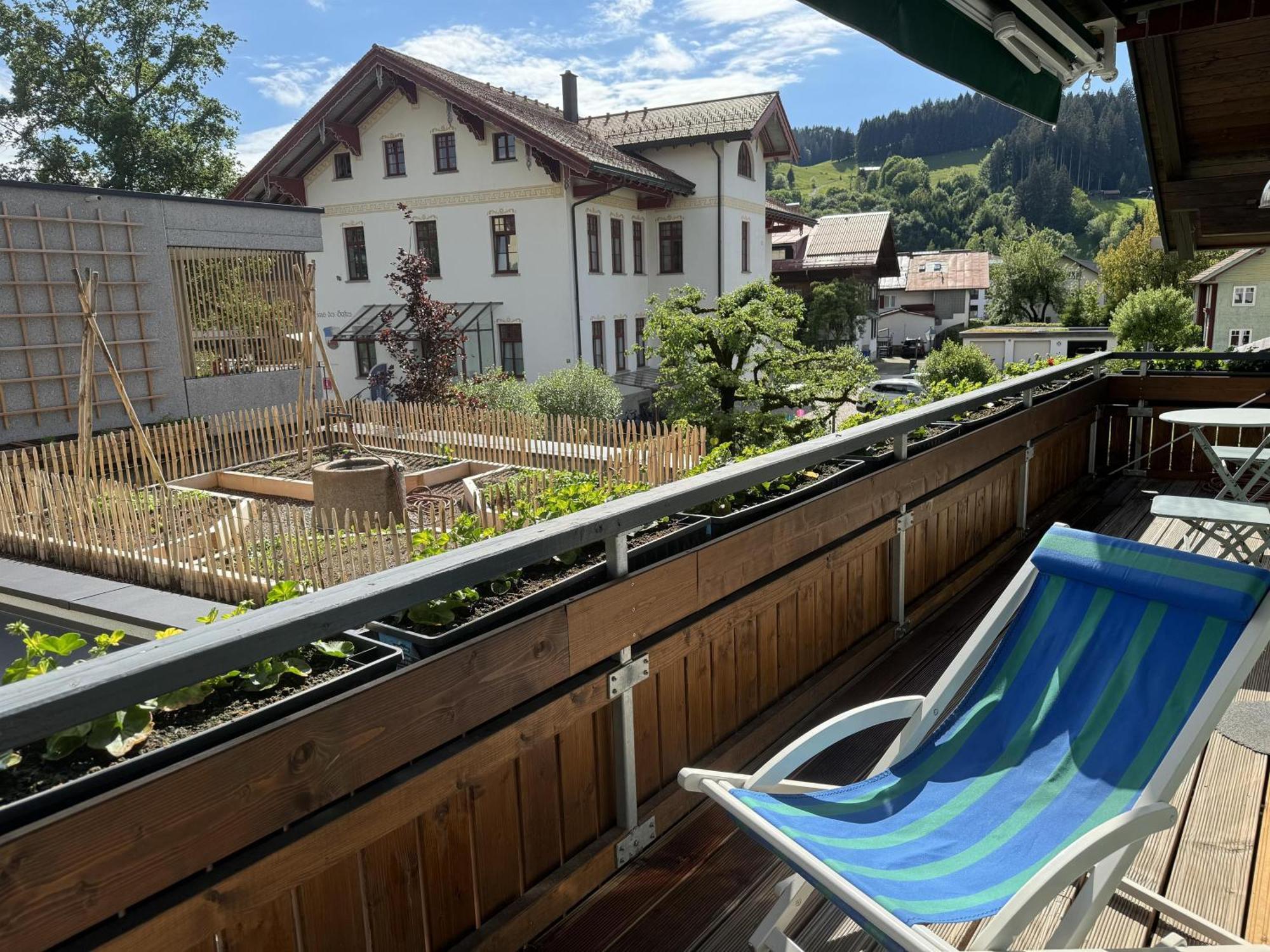 Le Bouveret - Reinartz * Oberstaufen
