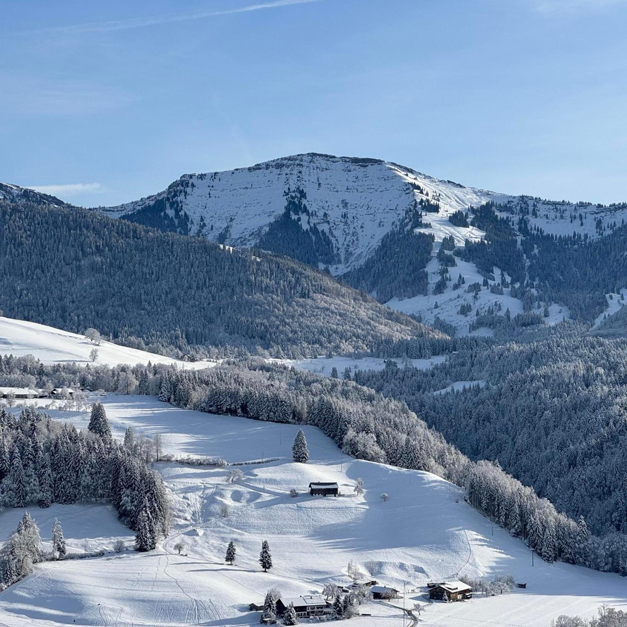 Le Bouveret - Reinartz * Oberstaufen